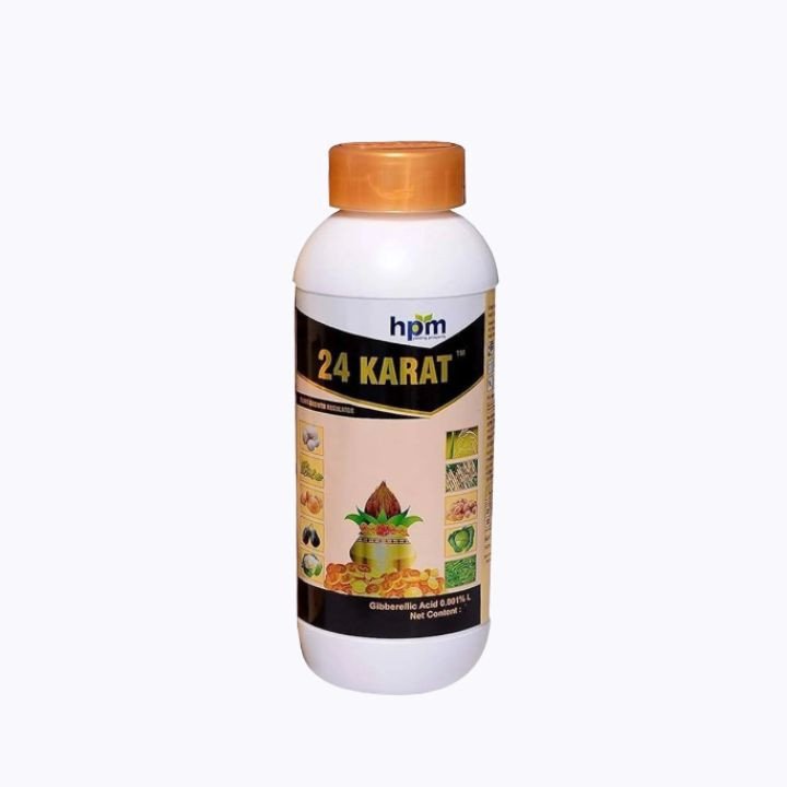 HPM 24 Karat Gibberellic Acid 0.001% L Plant Growth